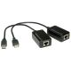 VALUE 12.99.1121 :: USB 1.1 удължител през RJ-45