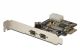 ASSMANN DS-30203-2 :: Firewire 800 (1394b) PCIe адаптер