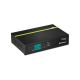 TRENDnet TPE-TG44g :: 8-Port GREENnet Gigabit PoE+ Switch