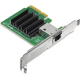 TRENDnet TEG-10GECTX :: 10 Gigabit PCIe мрежови адаптер