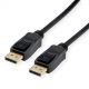 VALUE 11.99.5811 :: DisplayPort v1.4 кабел, DP-DP, M/M, 8K, 60Hz, 2 м