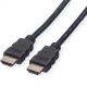 Value 11.99.5905 :: Кабел HDMI UltraHD 8K (7680x4320), M/M, Gold, черен, 10 м