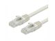 VALUE 21.99.0874 :: Кабел UTP Patch Cord Cat.6A (Class EA), сив, 0.3м