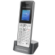 Grandstream WP810 :: Dual-band, WiFi, VoIP, безжичен телефон