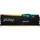 Kingston 64GB 6000MT/s DDR5 CL30 DIMM (Kit of 2) FURY Beast RGB XMP