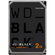 HDD Desktop WD Black (3.5'', 2TB, 64MB, 7200 RPM, SATA 6 Gb/s)