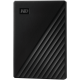 HDD External WD My Passport (1TB, USB 3.2) Black