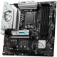 MSI Main Board Desktop B760M GAMING PLUS WIFI, LGA 1700, 4xDDR5, mATX, Dual Channel DDR5 6800(OC)MHz, 2x PCIe x16 slots, 2x M.2 slots, 2x HDMI, 2x USB 3.2 Gen 2x2, 4x USB 3.2 Gen 1, 4x USB 2.0, 7.1 HD Audio, 2.5Gbps LAN, WI-Fi 6E, BT, 3Y