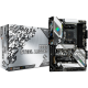 ASROCK Main Board Desktop B550 STEEL LEGEND (AM4, B550, 4x DDR4, 1x PCIe 4.0 x16, 1x PCIe 3.0 x16, 2x PCIe 3.0 x1, 6x SATA, 2x M.2 PCIe Gen4 x4, 1x M.2, 1x DP 1.4, 1x HDMI, 2.5G LAN, 1x USB-C, ATX