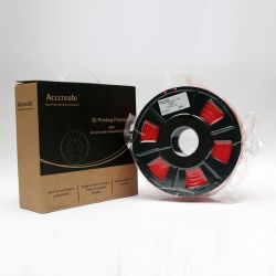 Консуматив за 3D принтер, ABS, 1.0 кг, 1.75 мм, Red / 485C