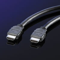 ROLINE 11.04.5572 :: ROLINE HDMI кабел V1.3, HDMI M-M, 2.0 м