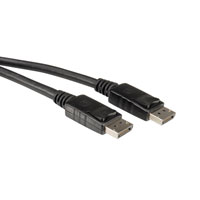 ROLINE 11.04.5605 :: ROLINE DisplayPort кабел, DP M - DP M, 5.0 м