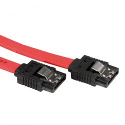 VALUE 11.99.1551 :: SATA-III кабел с щипки, 6.0 Gbit/s, 1.0 м