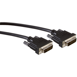 VALUE 11.99.5595 :: DVI кабел, DVI M - M, dual link, 10.0 м