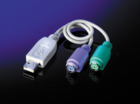 VALUE 12.99.1075 :: USB - 2x PS/2 конвертор