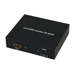 VALUE 14.99.3582 :: VALUE HDMI Splitter, 4K, 2-way