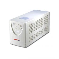 ROLINE 19.40.1110 :: UPS устройство RU-LS1000 LineSecure 1000, 1000VA/670Watt, 4/7 Min. Backup time