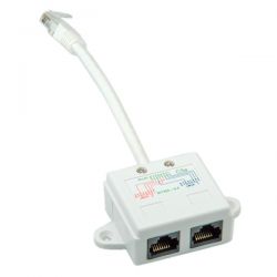 VALUE 21.99.3045 :: Y Adapter, 1x RJ-45 M to 2x RJ-45 F, UTP