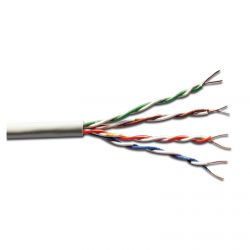 ASSMANN ACU-4511-305 :: ASSNET100 CAT 5e UTP Twisted Pair кабел, 305.0 м, едножилен