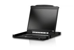 ATEN CL6700N :: DVI LCD Console