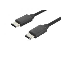 ASSMANN DK-300138-010-S :: USB Type-C кабел, USB-C М - USB-C М, High-Speed, UL, 1.0 м