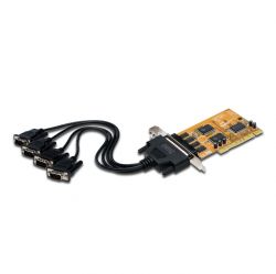 ASSMANN DS-33002-1 :: PCI карта за 4 x RS232 порта, Chipset SUN1999