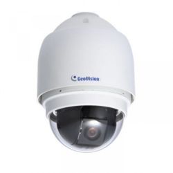 GeoVision GVIP-SD010-S36X :: Outdoor PTZ IP камера, 36x оптично + 12x цифрово увеличение, H.264, 3.4 ~ 122.4 мм обектив, 1/4" Exview CCD