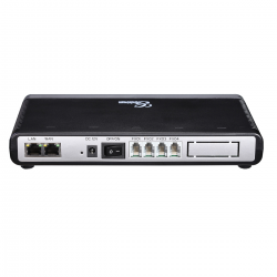 GRANDSTREAM GXW4104 :: аналогов VoIP гейтуей, 4x FXO