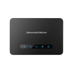 GRANDSTREAM HT812 :: Аналогов телефонен адаптор, 2 FXS порта и гигабитов рутер