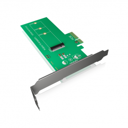 ICYBOX IB-PCI208 :: Адаптер M.2 към PCIe, до 80mm