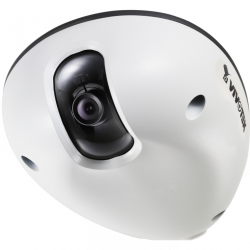 VIVOTEK MD7560 :: 2MP Мобилна, защитена срещу вандализъм, интернет камера