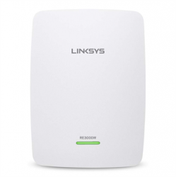 Linksys RE3000W :: N300 Wireless Range Extender