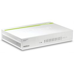 TRENDnet TEG-S24D :: 24-Port Gigabit GREENnet Switch