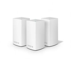 Linksys WHW0103 :: AC1300 VELOP Junior Mesh Wi-Fi система, Dual-Band, комплект 3 устройства