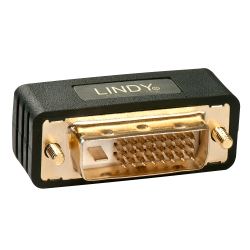 LINDY 41098 :: Преходник DVI-D към DVI-I, M-F