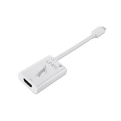 LINDY 43178 :: Конвертор от USB 3.1 Type-C към HDMI, 4K60, Power Delivery