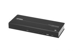 ATEN VS184B :: ATEN 4-Port True 4K HDMI сплитер, 15 м, 600MHz