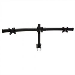 VALUE 17.99.1133 :: Triple LCD Arm, Desk Clamp, black