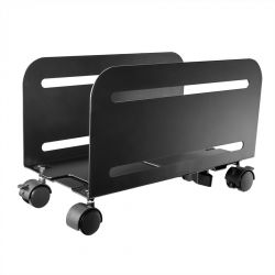 VALUE 17.99.1500 :: Mobile PC Stand, black