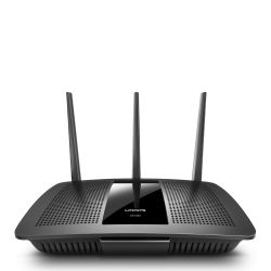 Linksys EA7300 :: Max-Stream™ AC1750 Dual-Band Wireless Router, Gigabit, USB 3.0, MU-MIMO