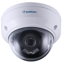 GEOVISION GV-ADR2702 :: IP камера, 2MP H.265 Low Lux WDR IR Mini Fixed Rugged Dome