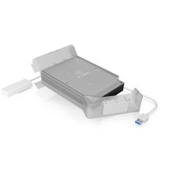 ICYBOX IB-AC705-6G :: USB 3.0 кутия за 3.5"/2.5" SATA III дискове