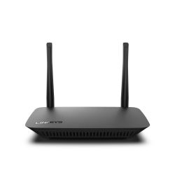 Linksys E5400 :: Dual-Band AC1200 безжичен рутер, N300 + AC867