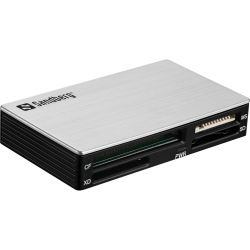 SANDBERG SNB-133-73 :: USB 3.0 Multi Card Reader