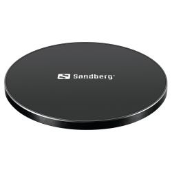 SANDBERG SNB-441-21 :: Безжично зарядно, 10W, Qi