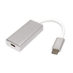 ROLINE 12.03.3225 :: Type C - Mini DisplayPort адаптер, v1.2, M/F