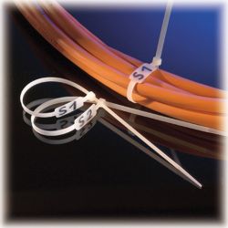 ROLINE 19.08.3276 :: Cable Tie, 4.8 mm, with description field, 30 cm