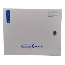 KASMAN KAS-DC240105B :: UPS захранване за контрол на достъп, 27.6V, 5A