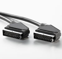 VALUE 11.99.4316 :: Scart (Euro-AV) Video кабел, 3.0 м