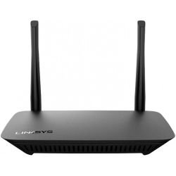 Linksys E2500V4 :: N600 Dual-Band безжичен рутер